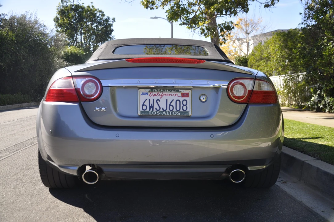 2008 Jaguar X150 XK - Image 25 of 31