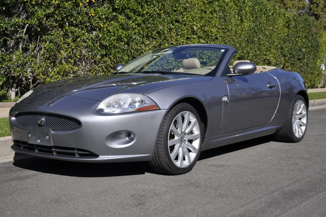 2008 Jaguar X150 XK - Image 3 of 31