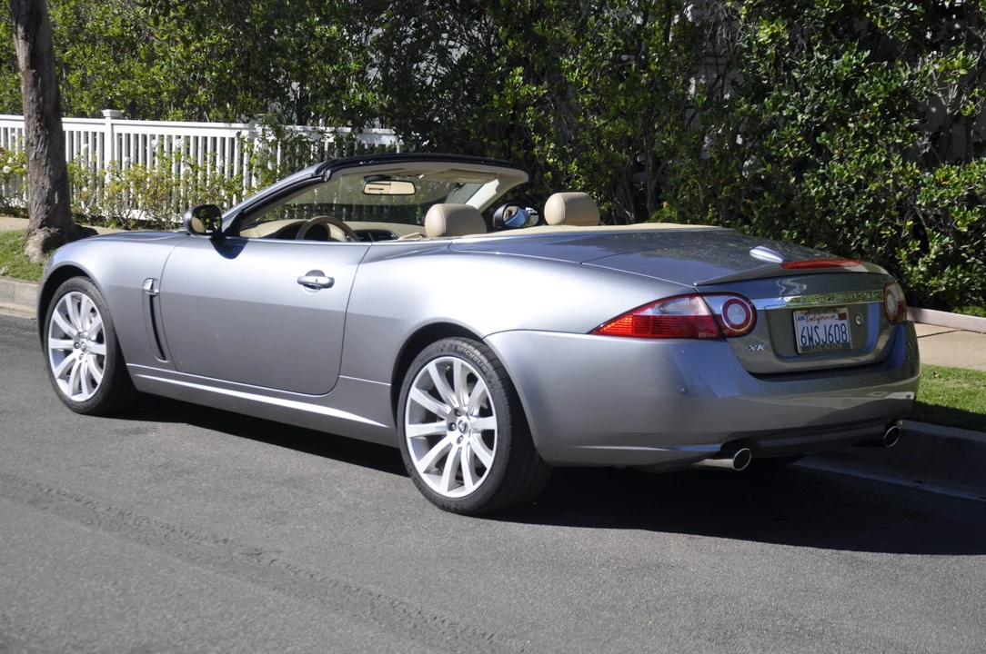 2008 Jaguar X150 XK - Image 7 of 31