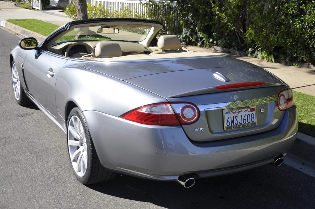 2008 Jaguar X150 XK - Image 8 of 31