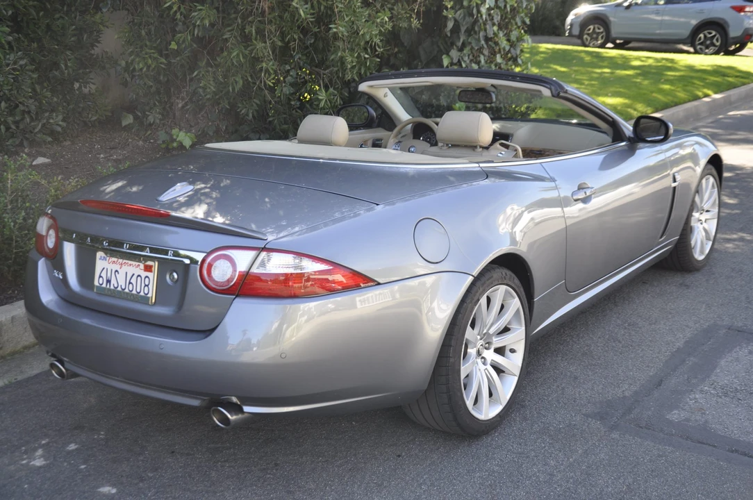 2008 Jaguar X150 XK - Image 10 of 31