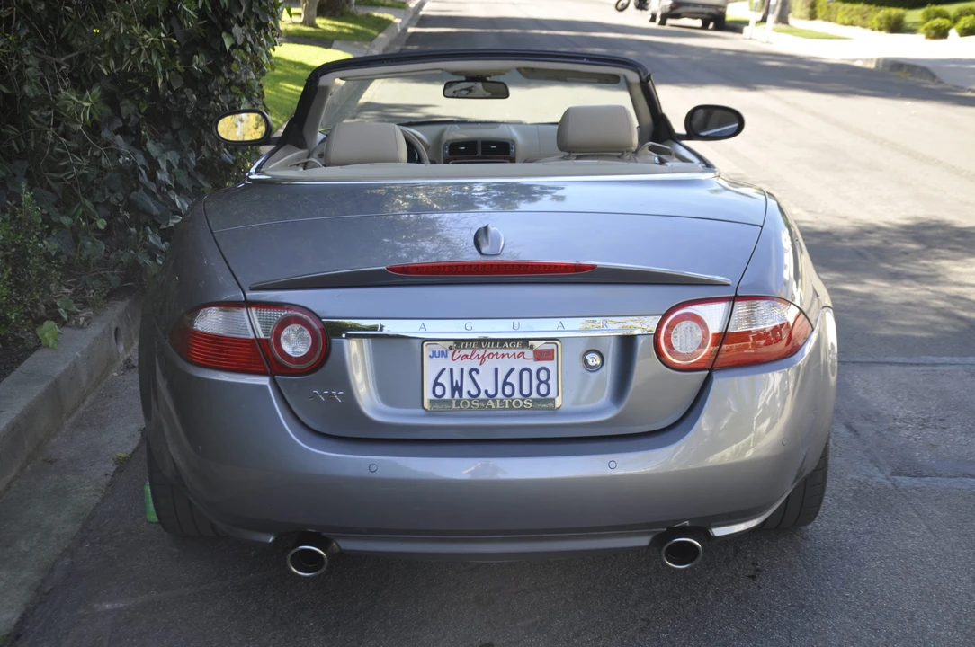 2008 Jaguar X150 XK - Image 9 of 31