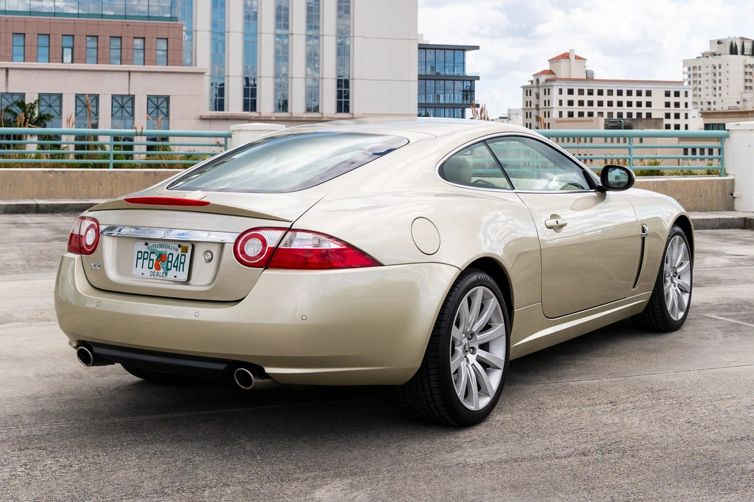 2008 Jaguar X150 XK - Image 9 of 31