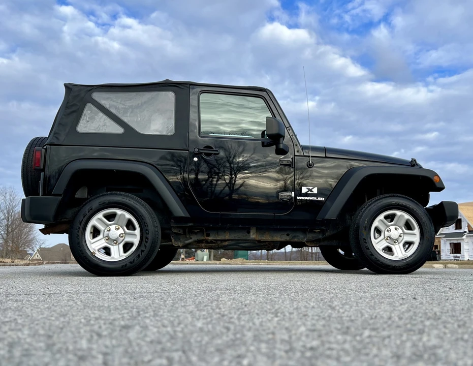 2008 Jeep JK Wrangler - Image 15 of 31