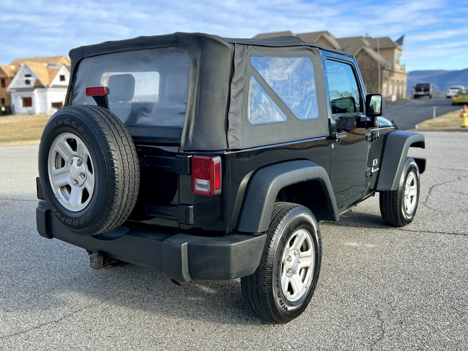 2008 Jeep JK Wrangler - Image 19 of 31