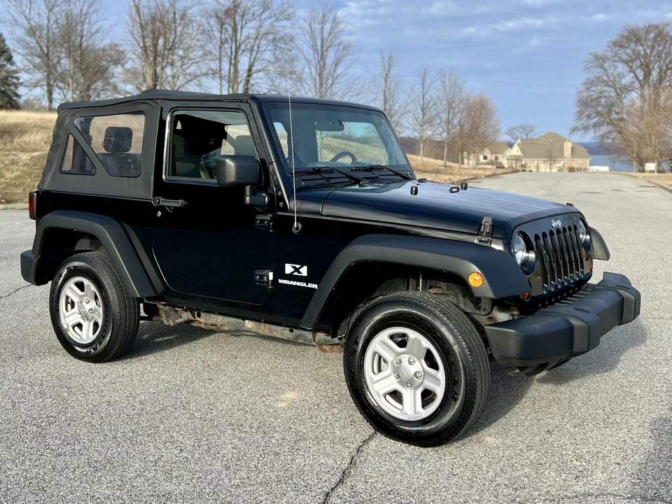2008 Jeep JK Wrangler - Image 12 of 31