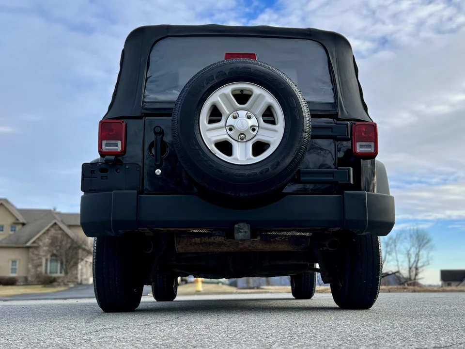 2008 Jeep JK Wrangler - Image 22 of 31