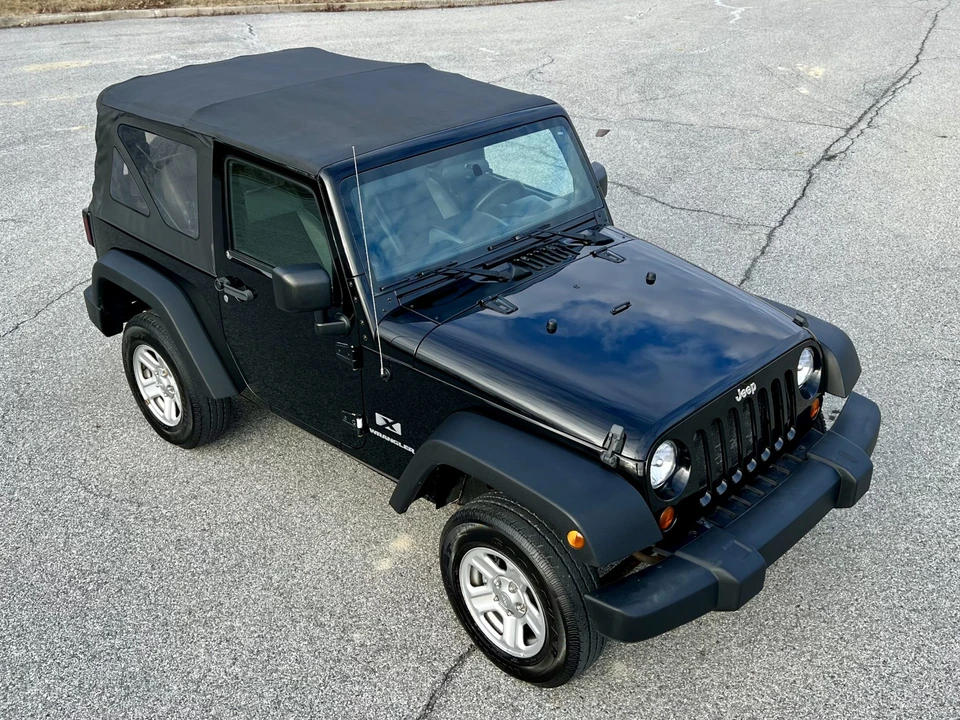2008 Jeep JK Wrangler - Image 13 of 31