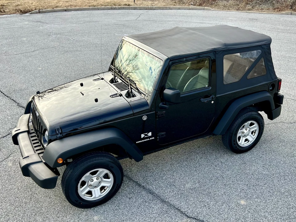 2008 Jeep JK Wrangler - Image 28 of 31
