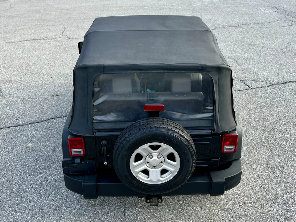 2008 Jeep JK Wrangler - Image 24 of 31