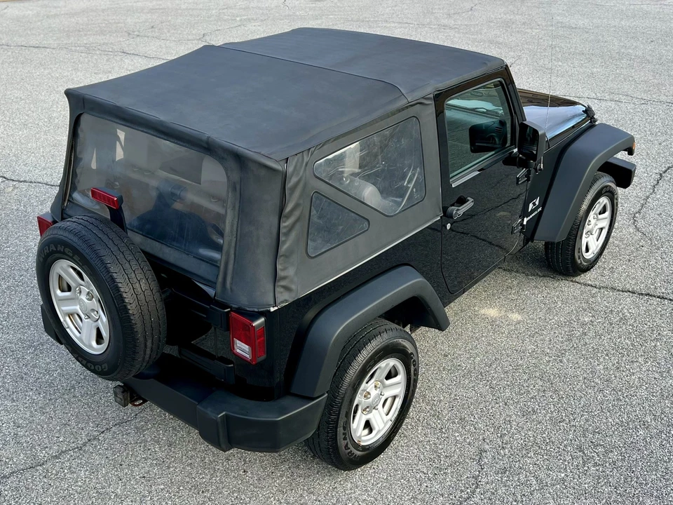 2008 Jeep JK Wrangler - Image 21 of 31