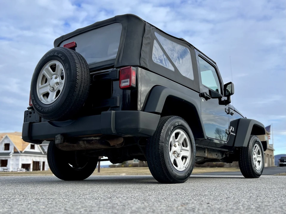 2008 Jeep JK Wrangler - Image 20 of 31