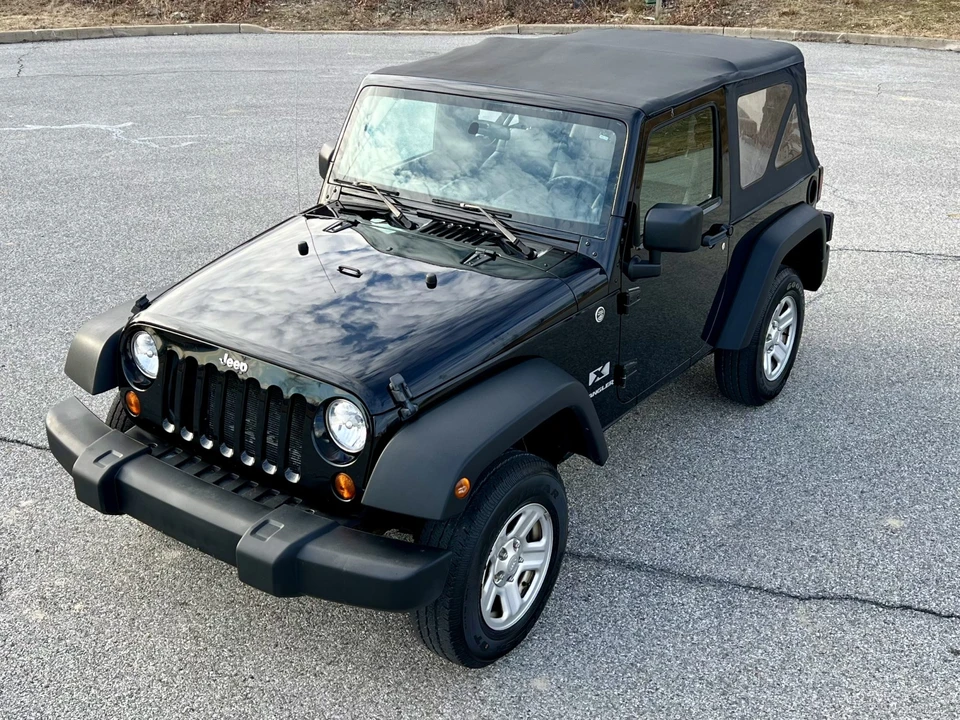 2008 Jeep JK Wrangler - Image 5 of 31