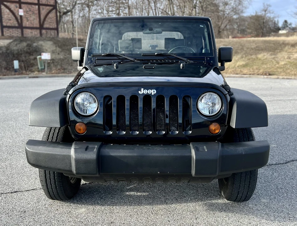 2008 Jeep JK Wrangler - Image 7 of 31