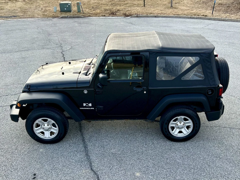 2008 Jeep JK Wrangler - Image 31 of 31