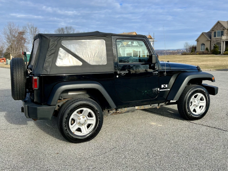 2008 Jeep JK Wrangler - Image 17 of 31
