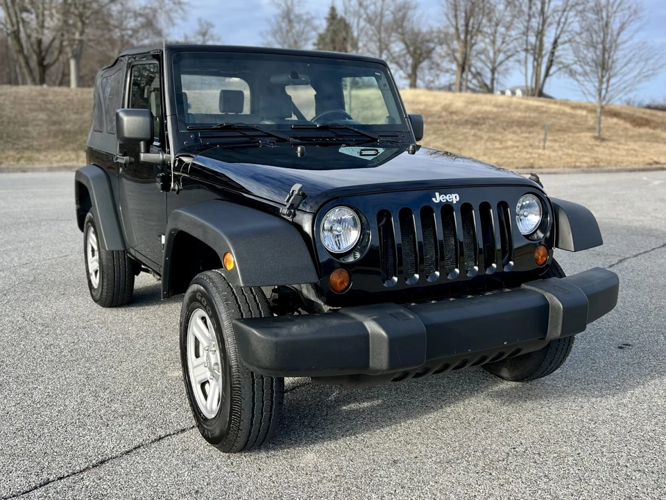 2008 Jeep JK Wrangler - Image 10 of 31
