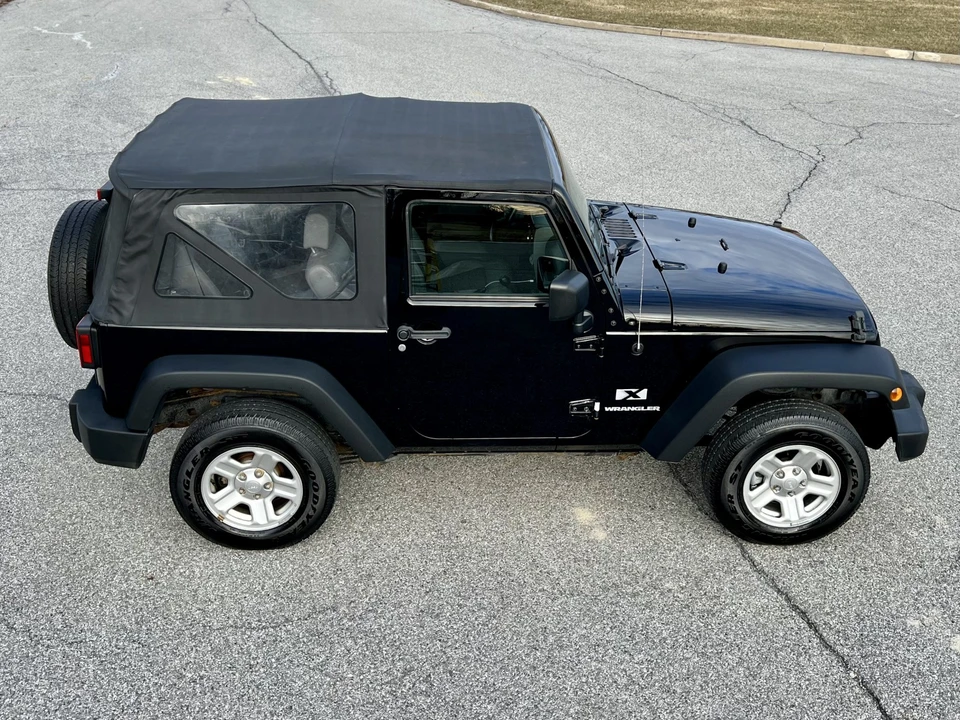 2008 Jeep JK Wrangler - Image 16 of 31