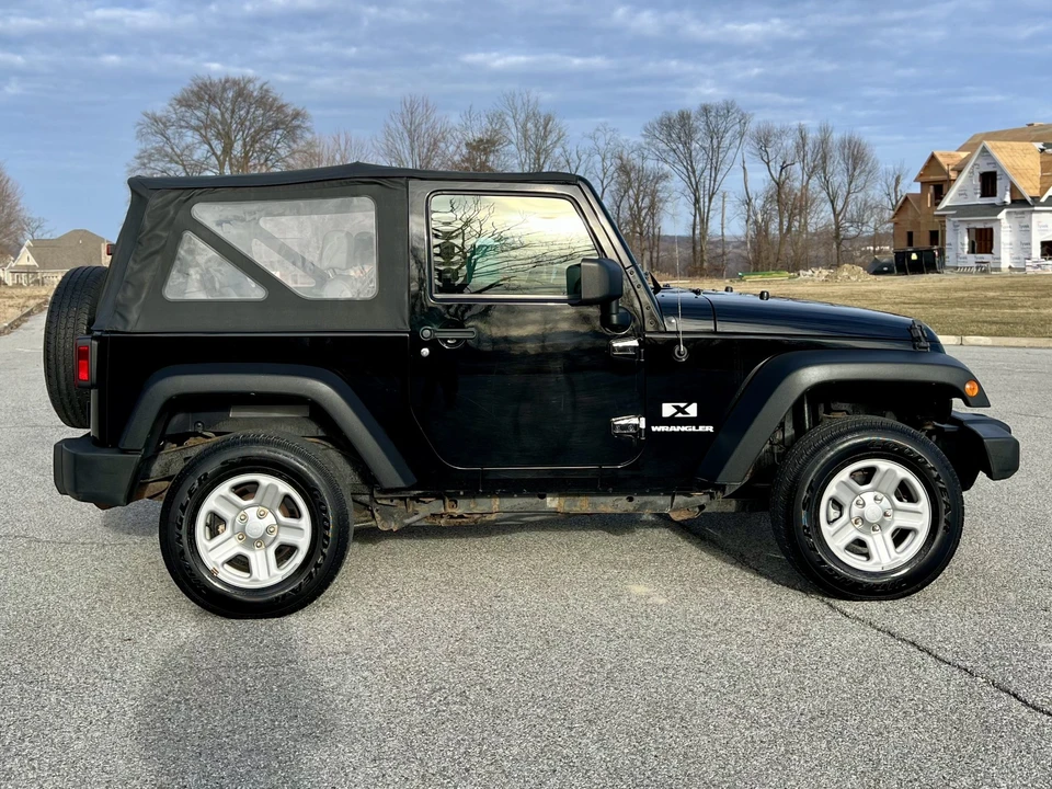 2008 Jeep JK Wrangler - Image 14 of 31