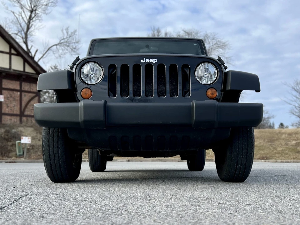 2008 Jeep JK Wrangler - Image 9 of 31