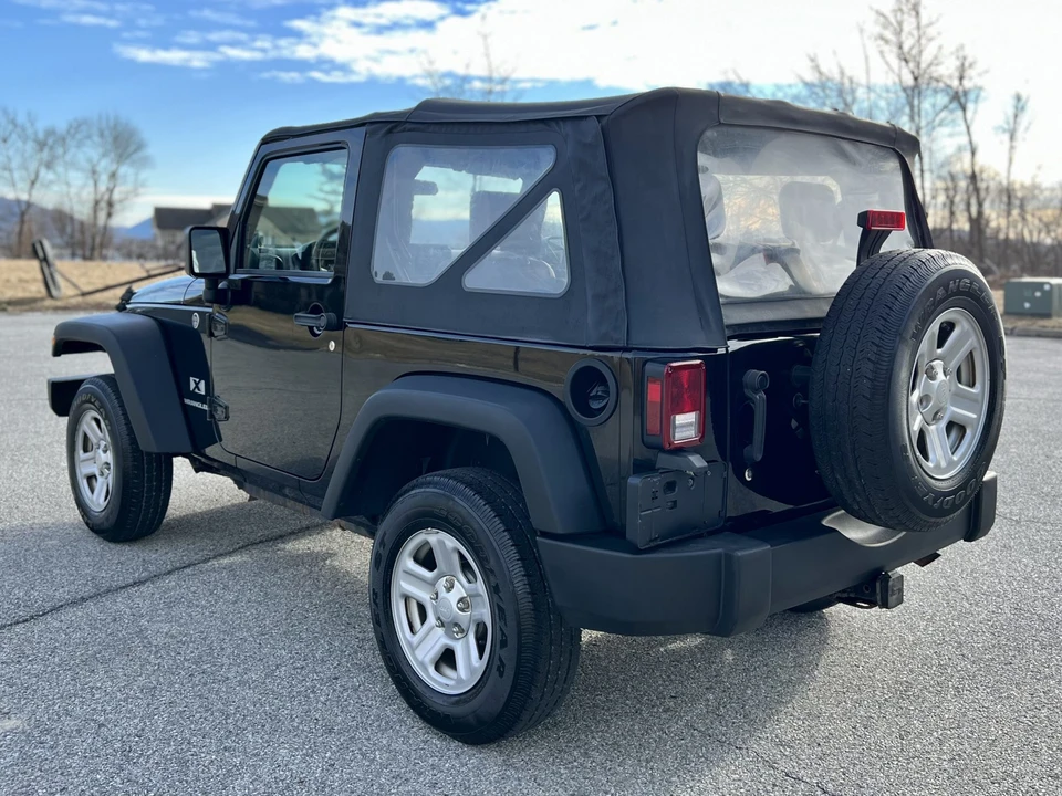 2008 Jeep JK Wrangler - Image 26 of 31