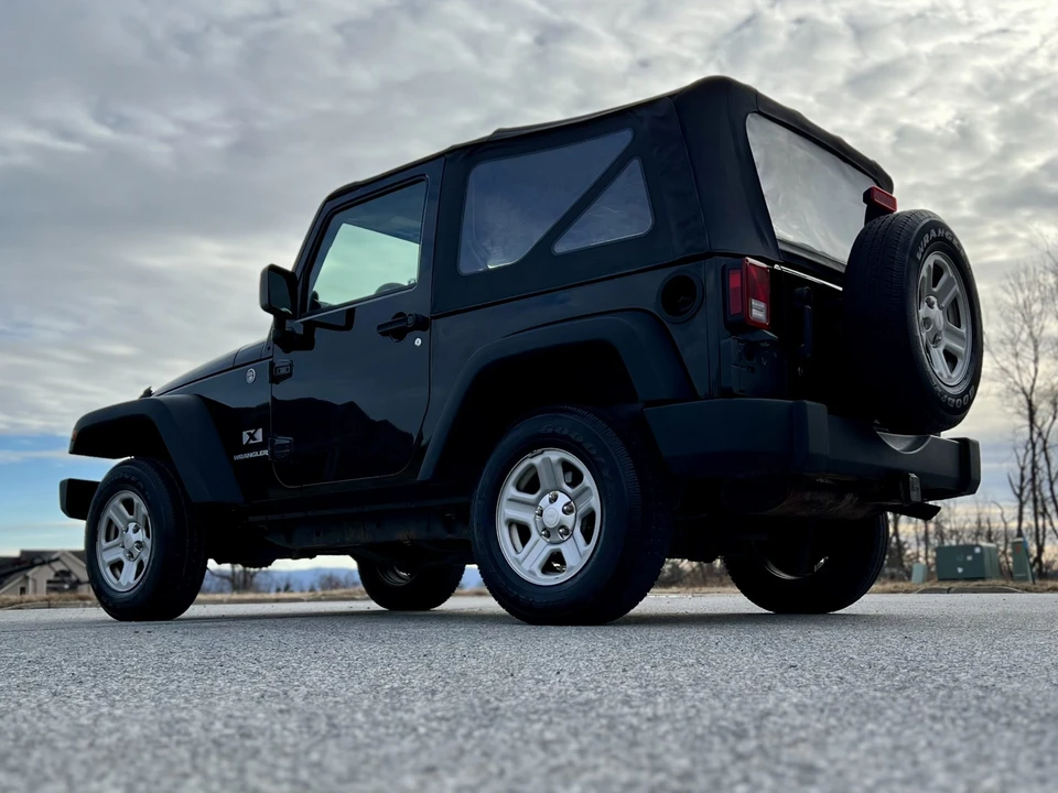 2008 Jeep JK Wrangler - Image 27 of 31