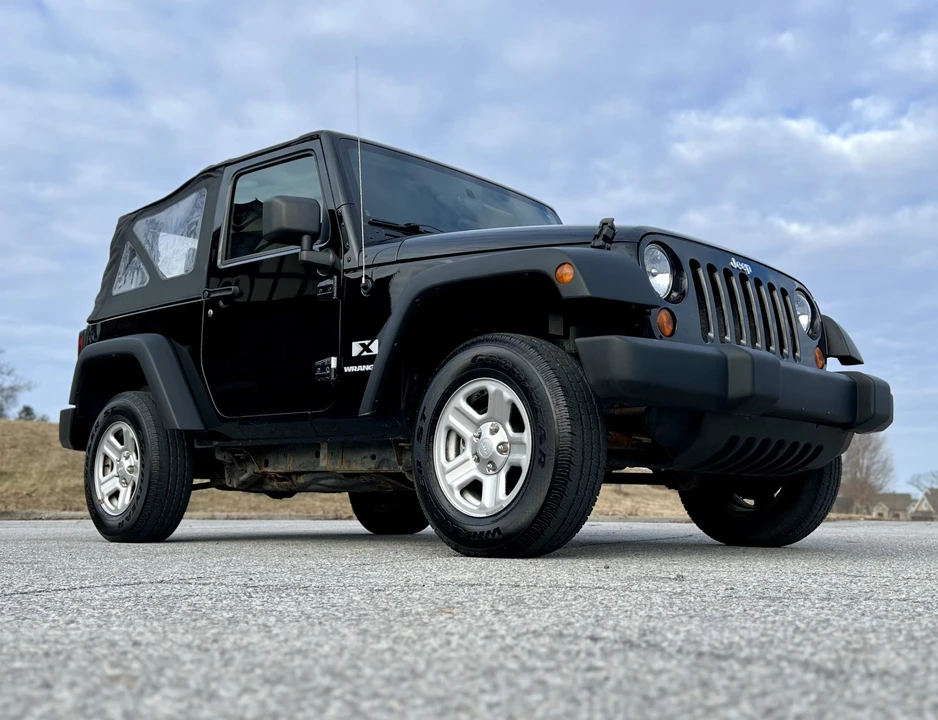 2008 Jeep JK Wrangler - Image 11 of 31