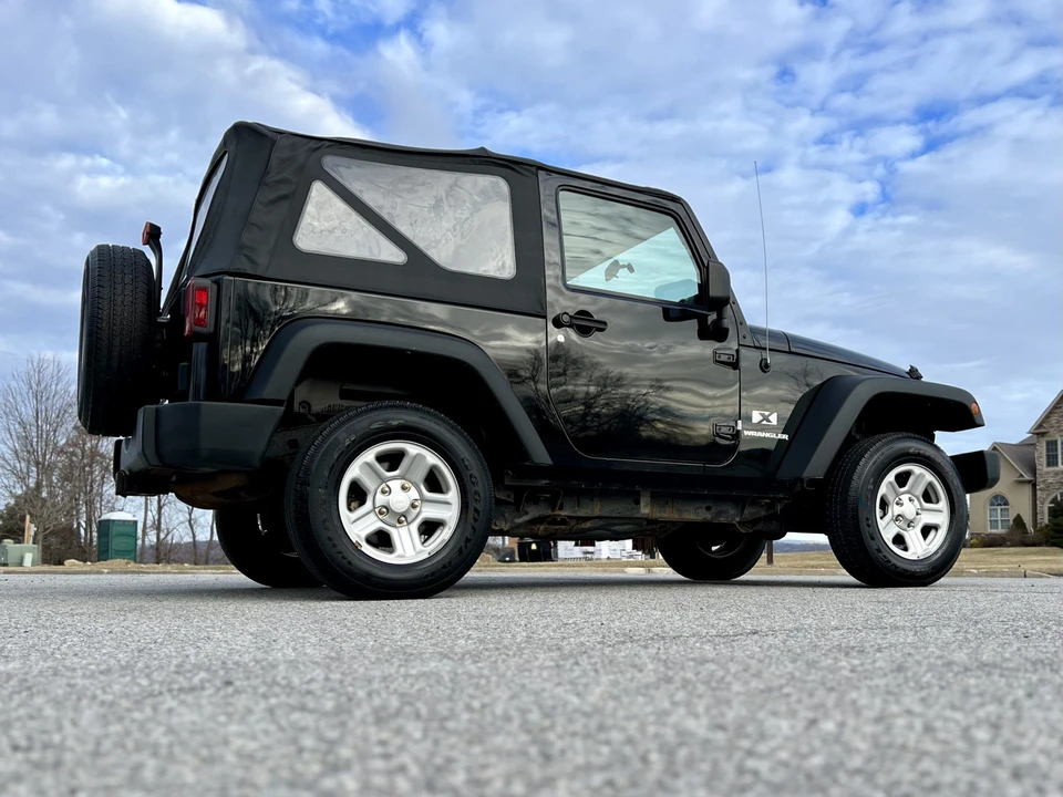 2008 Jeep JK Wrangler - Image 18 of 31