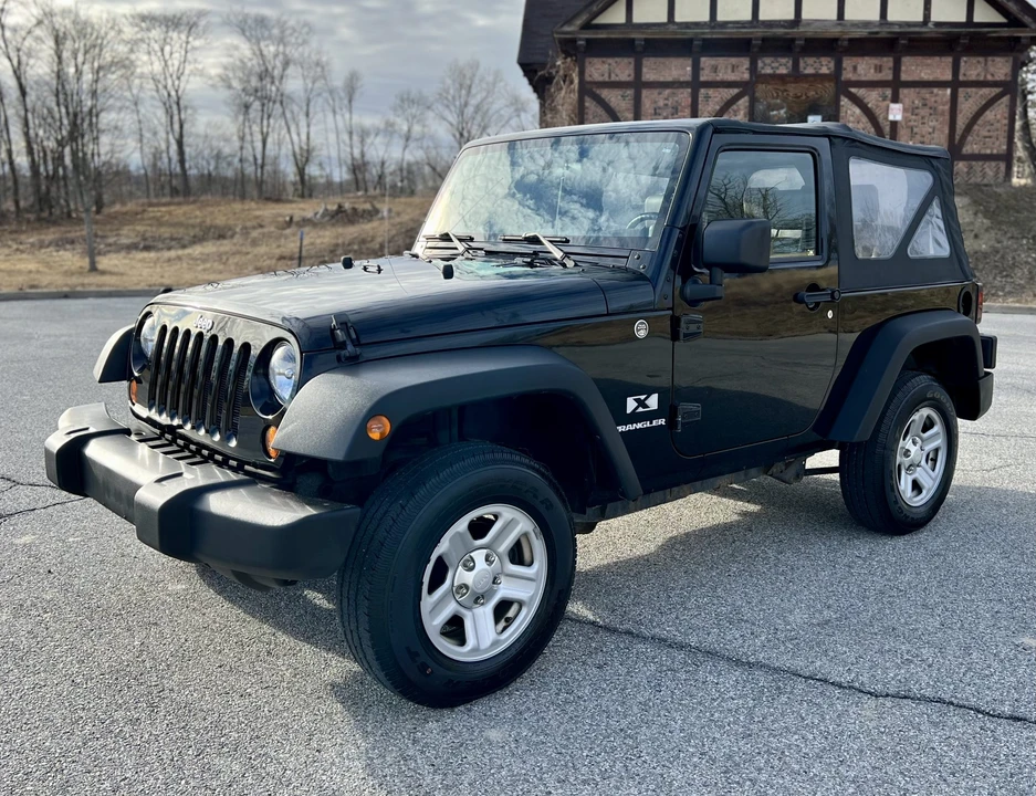 2008 Jeep JK Wrangler - Image 2 of 31