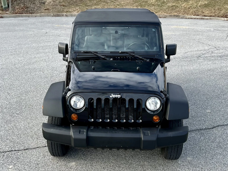 2008 Jeep JK Wrangler - Image 8 of 31