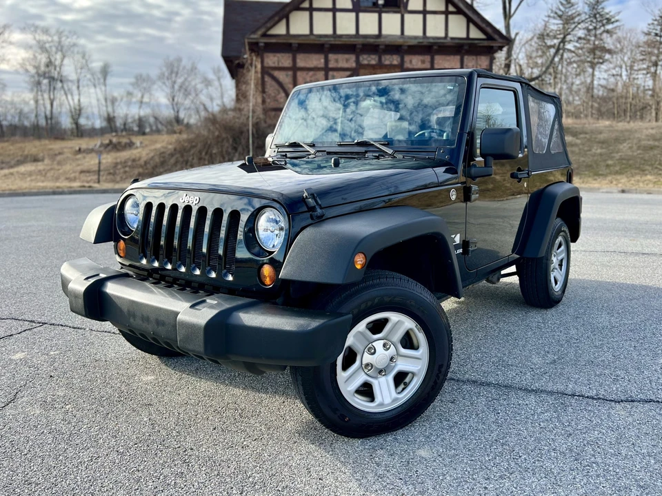 2008 Jeep JK Wrangler - Image 3 of 31