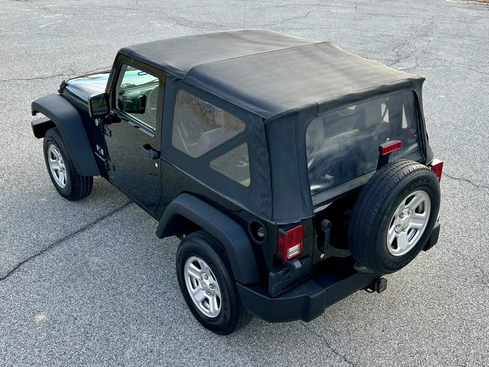 2008 Jeep JK Wrangler - Image 25 of 31