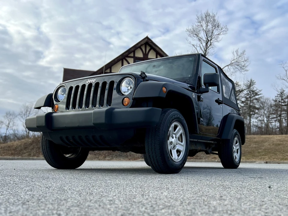 2008 Jeep JK Wrangler - Image 4 of 31