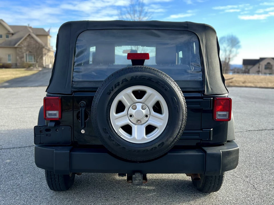 2008 Jeep JK Wrangler - Image 23 of 31