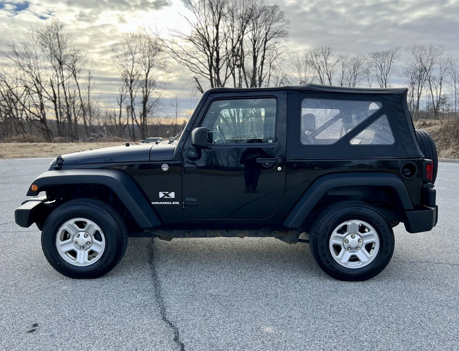2008 Jeep JK Wrangler - Image 30 of 31