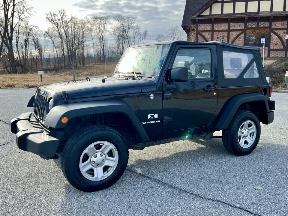 2008 Jeep JK Wrangler - Image 29 of 31