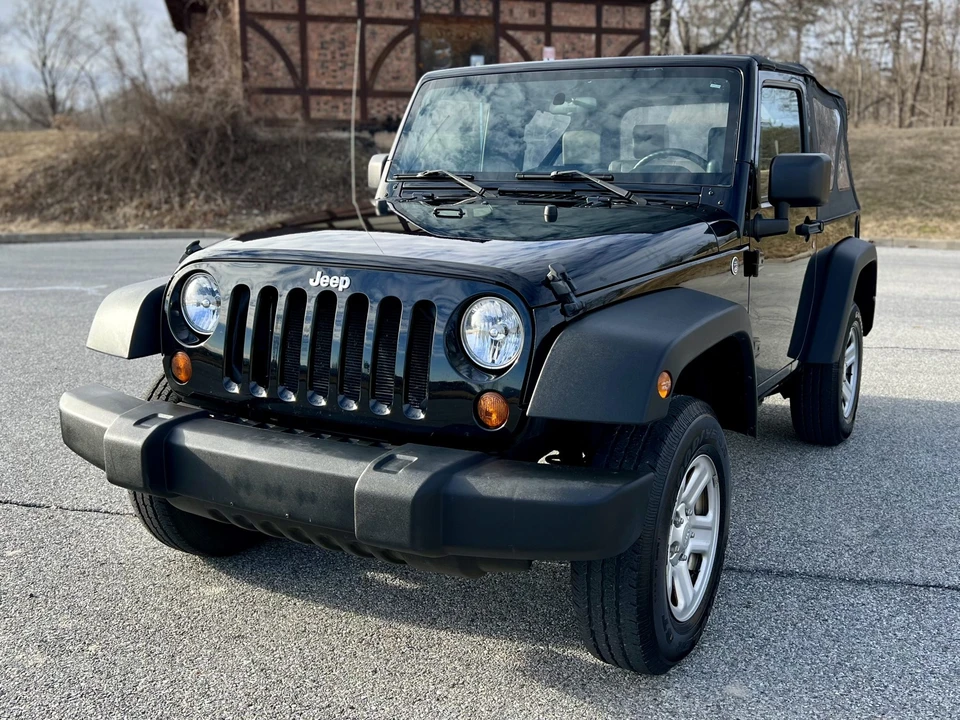 2008 Jeep JK Wrangler - Image 6 of 31