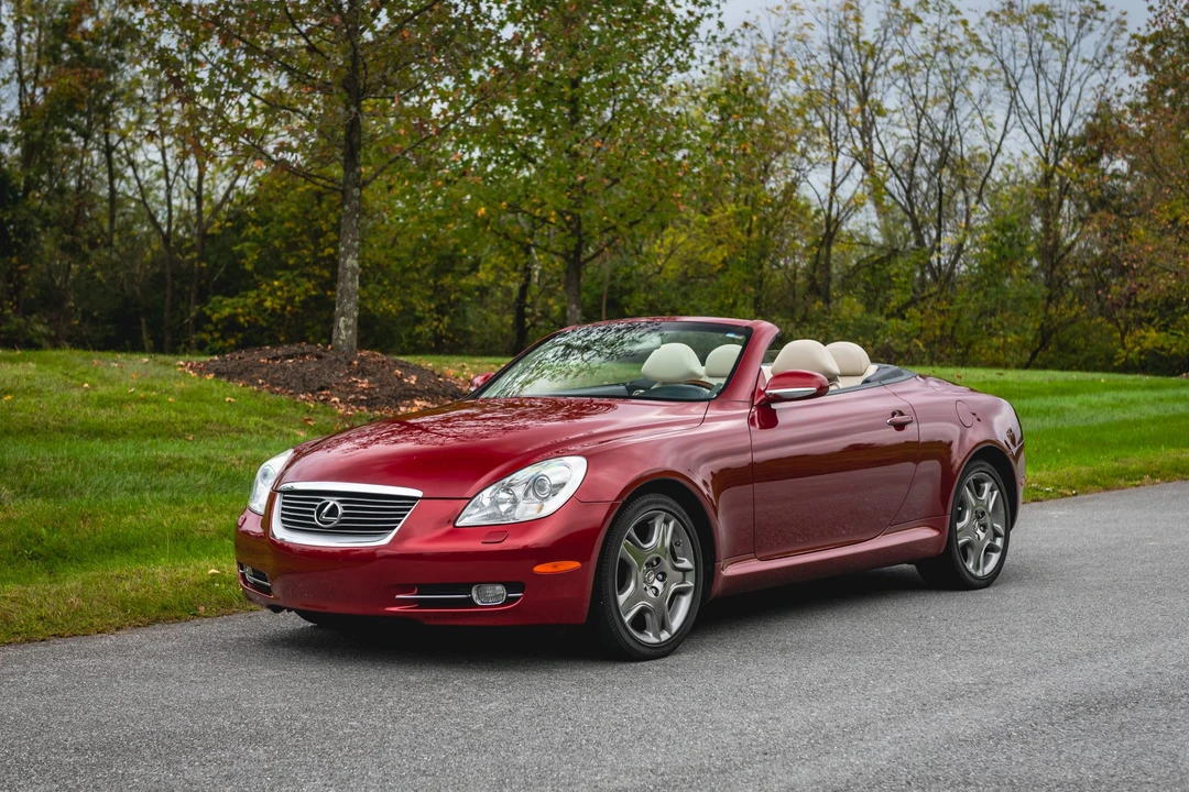 2008 Lexus SC430 - Image 2 of 31