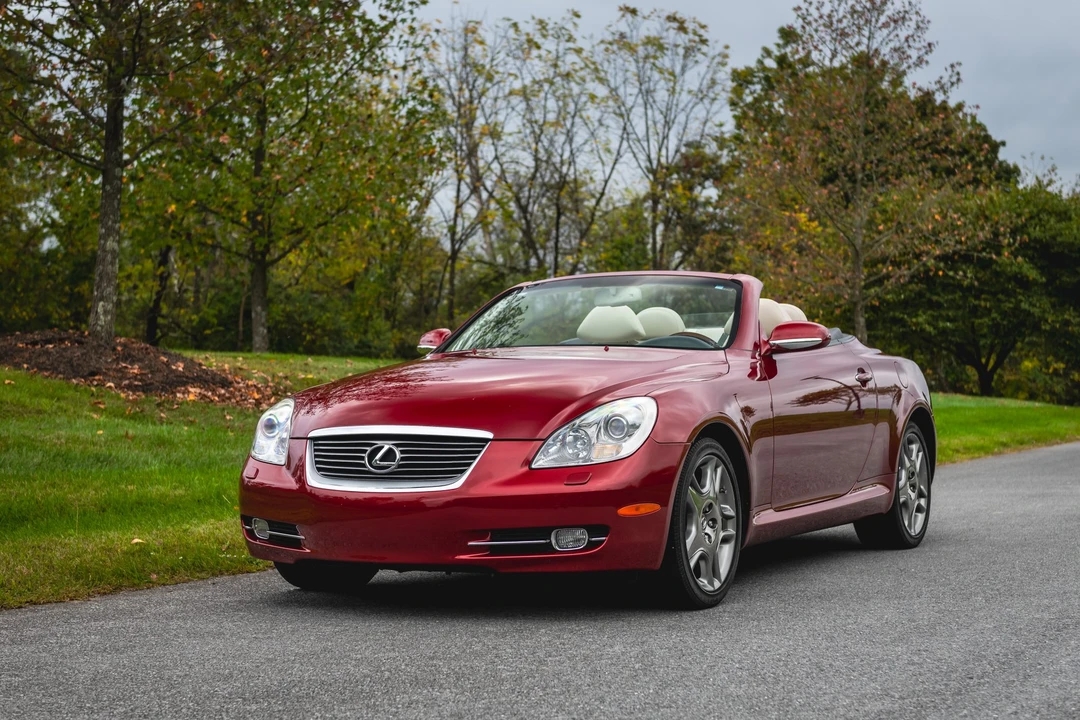 2008 Lexus SC430 - Image 5 of 31