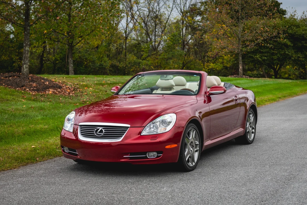 2008 Lexus SC430 - Image 6 of 31