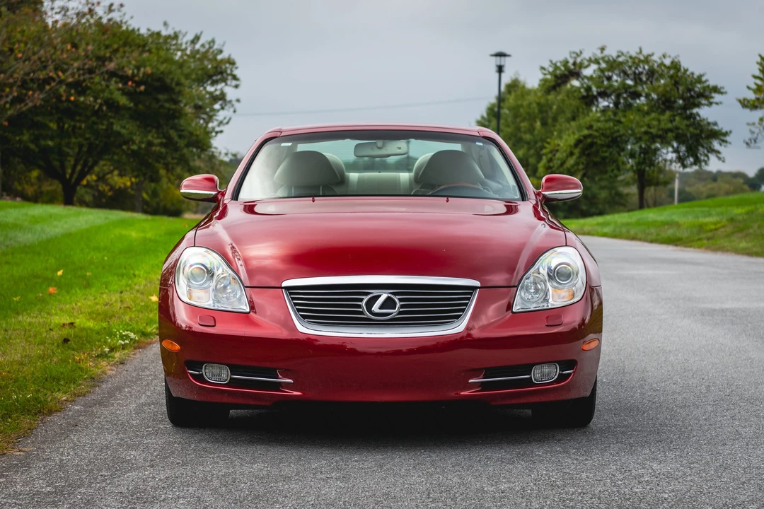 2008 Lexus SC430 - Image 24 of 31