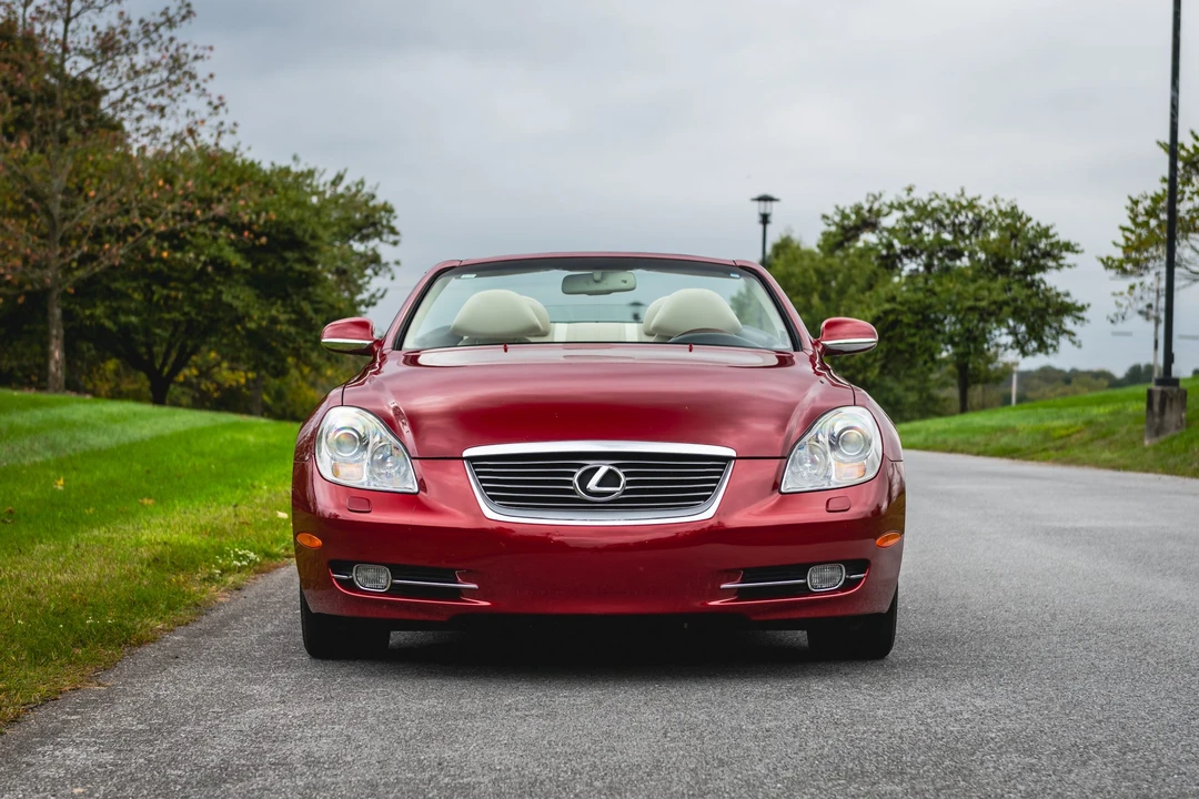 2008 Lexus SC430 - Image 7 of 31