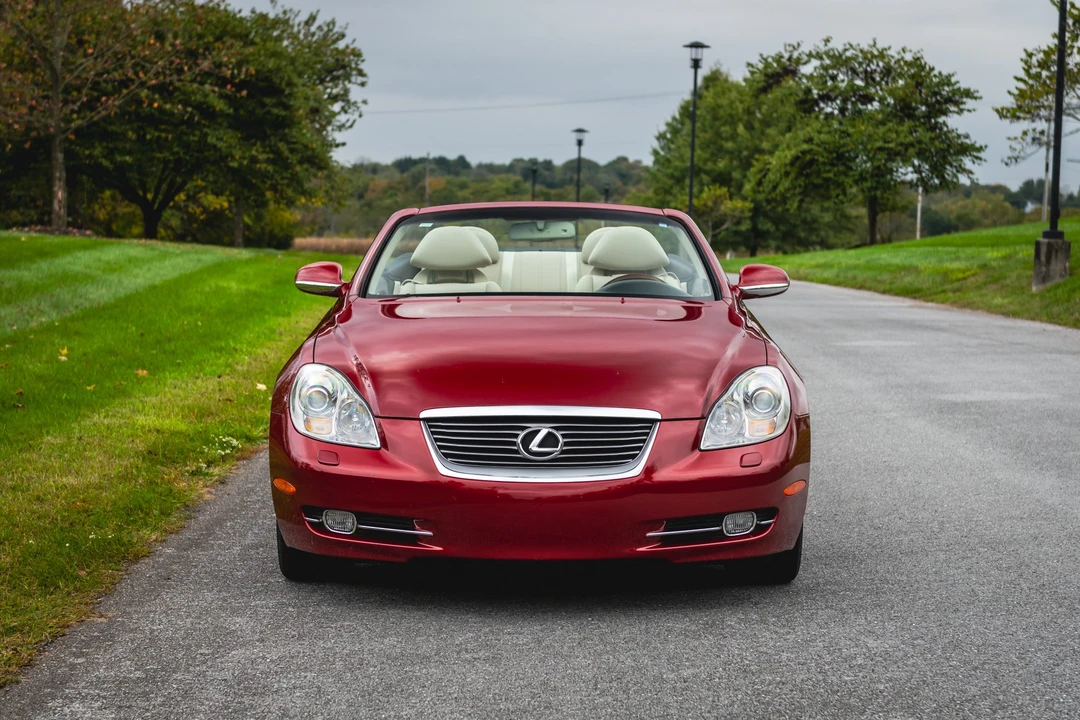 2008 Lexus SC430 - Image 8 of 31