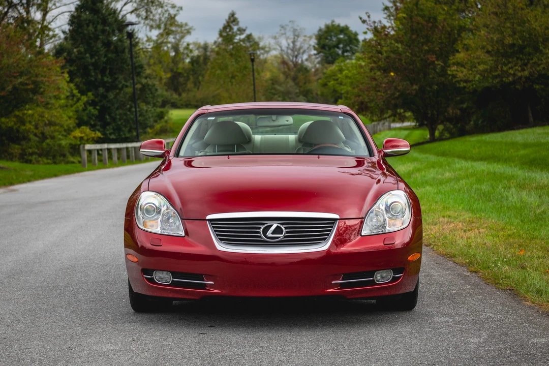 2008 Lexus SC430 - Image 25 of 31