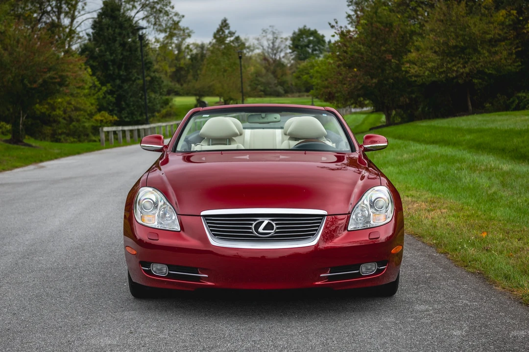 2008 Lexus SC430 - Image 9 of 31