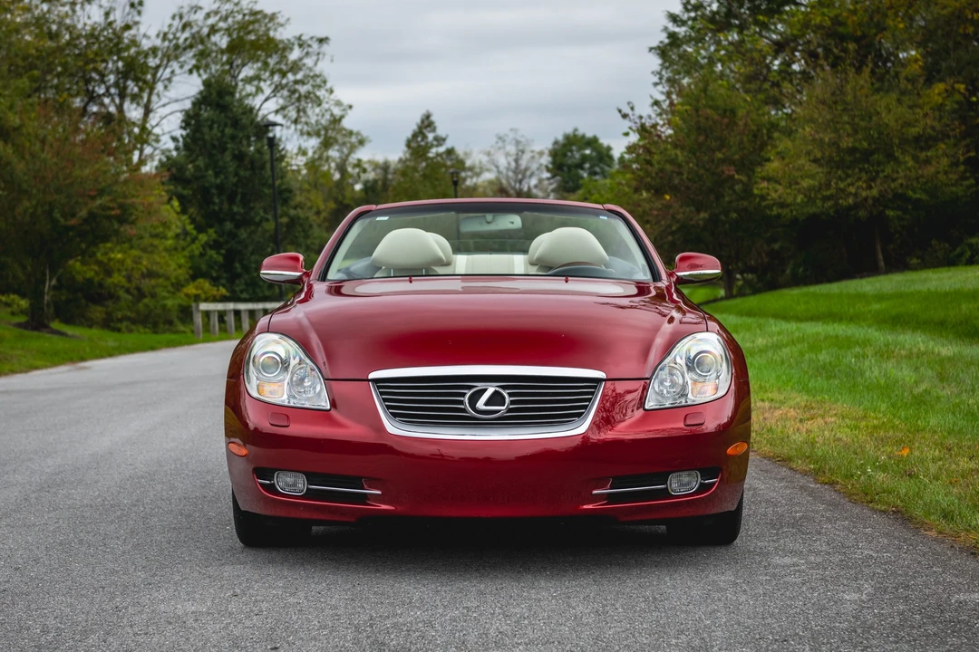 2008 Lexus SC430 - Image 10 of 31