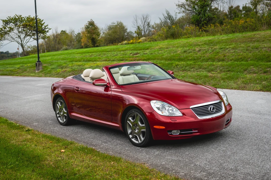 2008 Lexus SC430 - Image 12 of 31