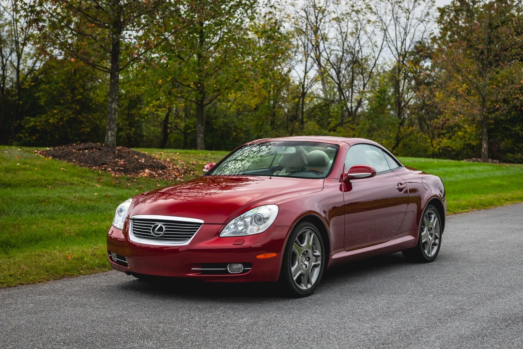 2008 Lexus SC430 - Image 22 of 31