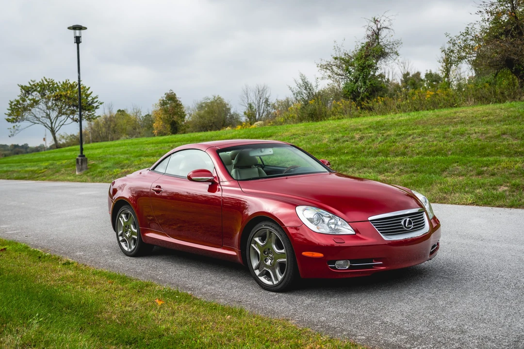2008 Lexus SC430 - Image 26 of 31