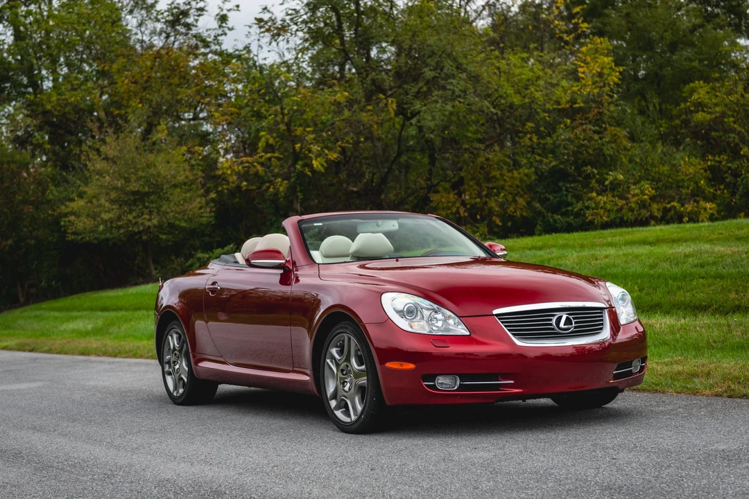 2008 Lexus SC430 - Image 13 of 31